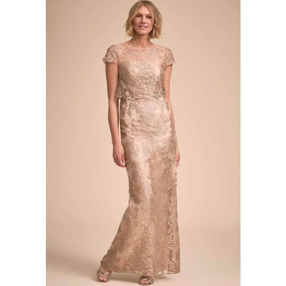 NWT: BHLDN Linda dress